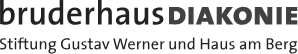 BruderhausDiakonie Stiftung Gustav Werner und Haus am Berg Logo