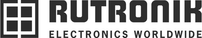 Rutronik Elektronische Bauelemente GmbH Logo